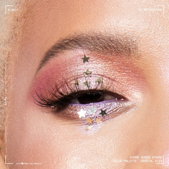 🌟NYX Gimme Super Stars! Color Palette Set🌟 - Picture 9 of 15